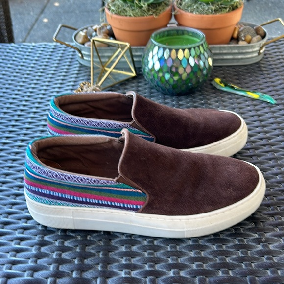 Roper slip on sneakers size 9 - Picture 2 of 5
